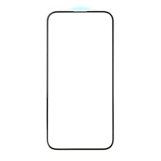 iPhone 15/16 Plus 330 gule High aluminum screen printing full screen tempered film