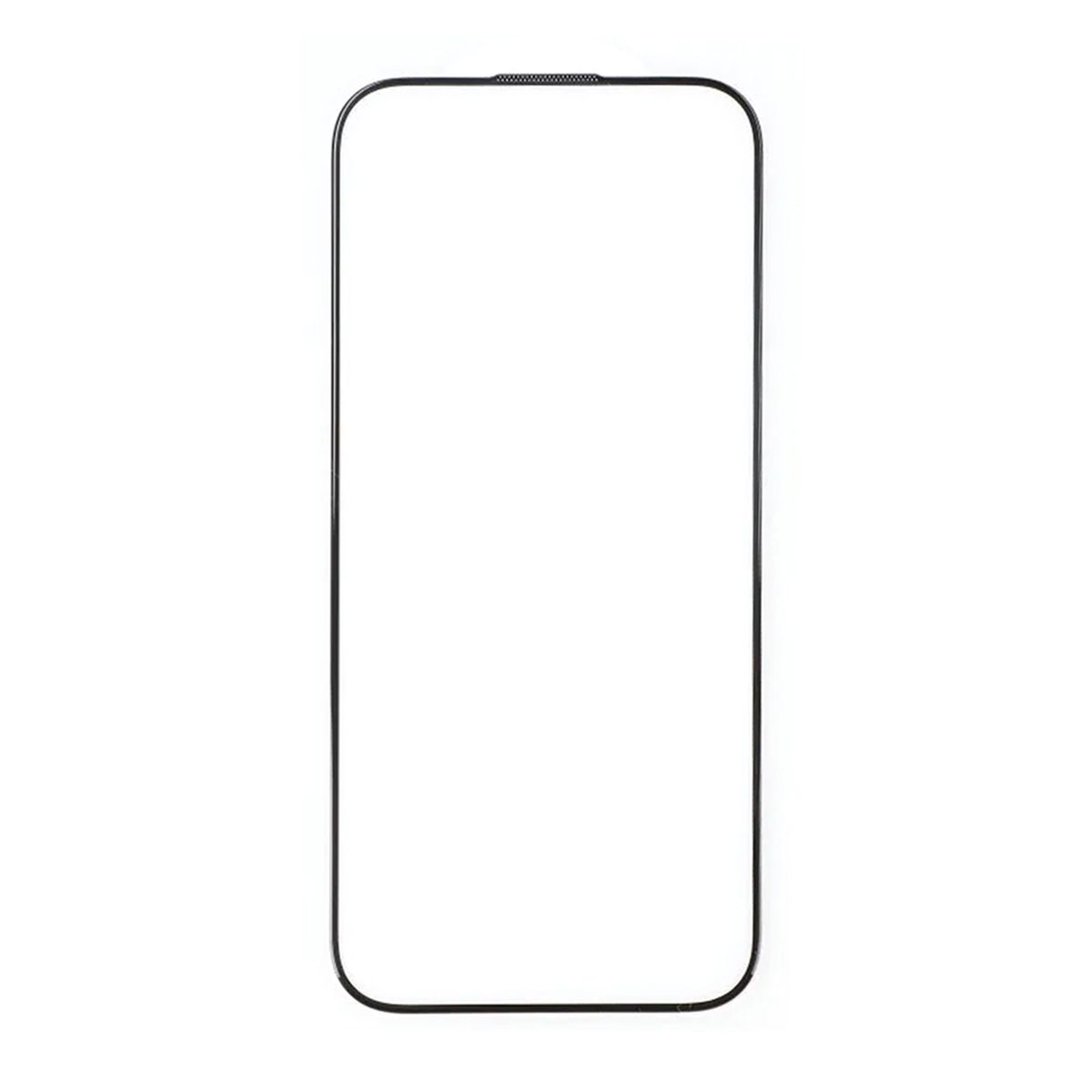 iPhone 15 Pro- 330 gule High aluminum screen printing full screen tempered film