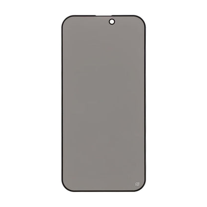 Screen Protector iPhone 16 Pro Max - FUll Cover Privacy Tempered Glass