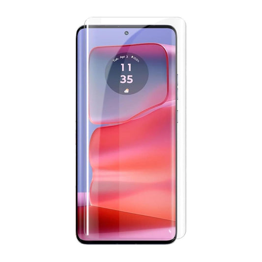 Screen Protector Motorola Edge 50 Pro 5G UV Tempered Glass
