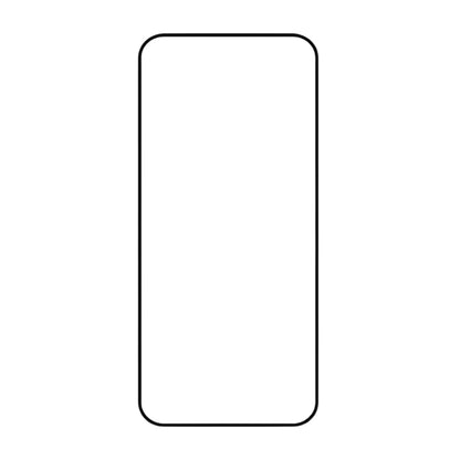 Screen Protector Redmi Note 9 Pro/Mi 11i/Mi Note 10 Lite - 3D Tempered Glass Black