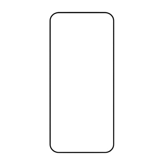 Screen Protector Redmi Note 9 Pro/Mi 11i/Mi Note 10 Lite - 3D Tempered Glass Black
