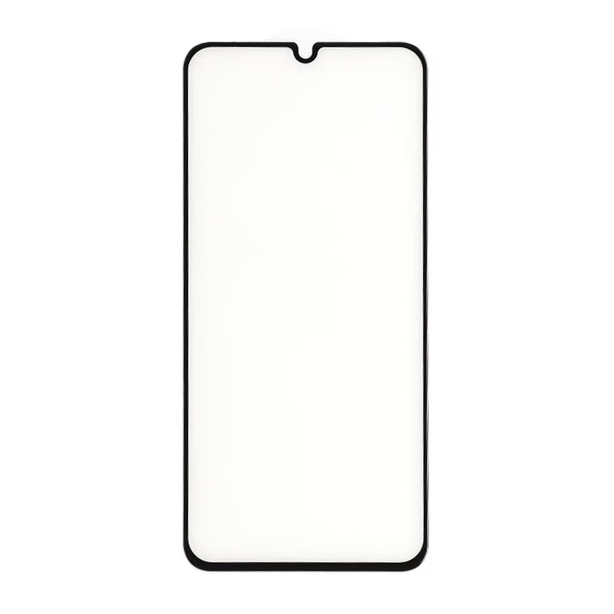 Samsung Galaxy A24 Skärmskydd 3D Härdat Glas - Svart Bulk