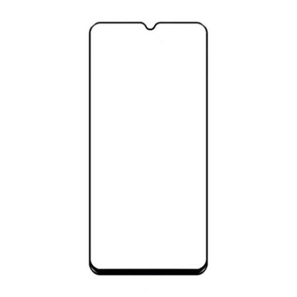 Skärmskydd Samsung Galaxy A25 5G - 3D Härdat Glas (miljlö)