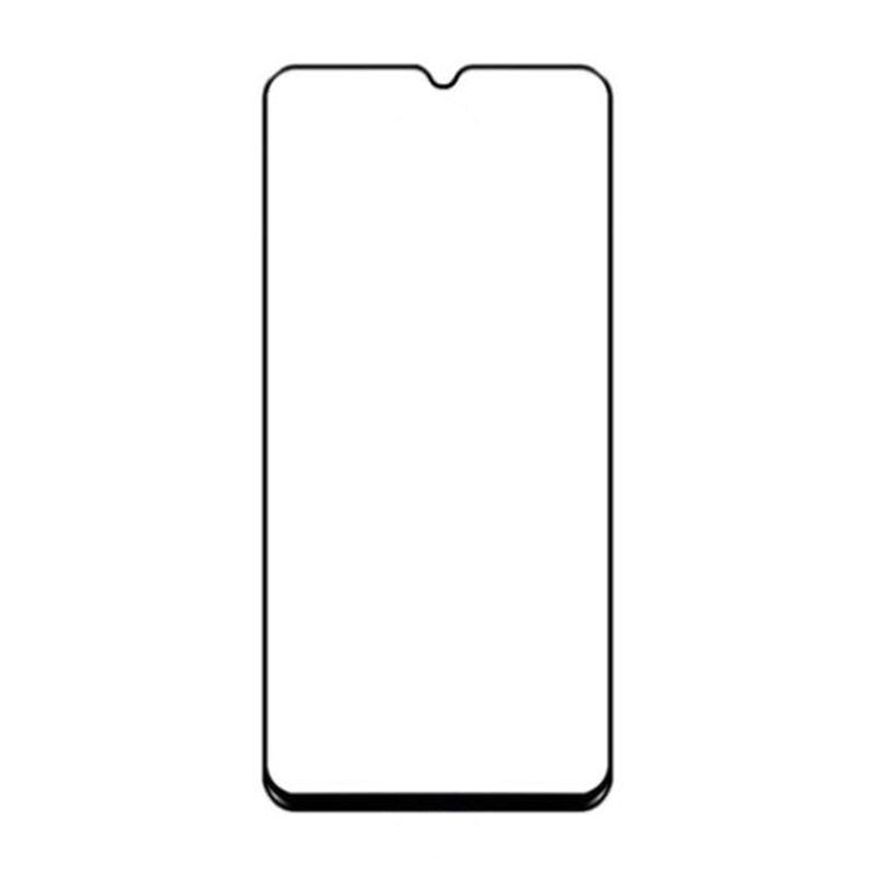 Skärmskydd Samsung Galaxy A25 5G - 3D Härdat Glas (miljlö)