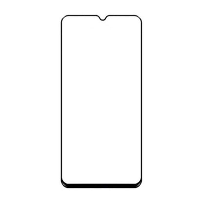 Skärmskydd Samsung Galaxy A25 5G - 3D Härdat Glas (miljlö)