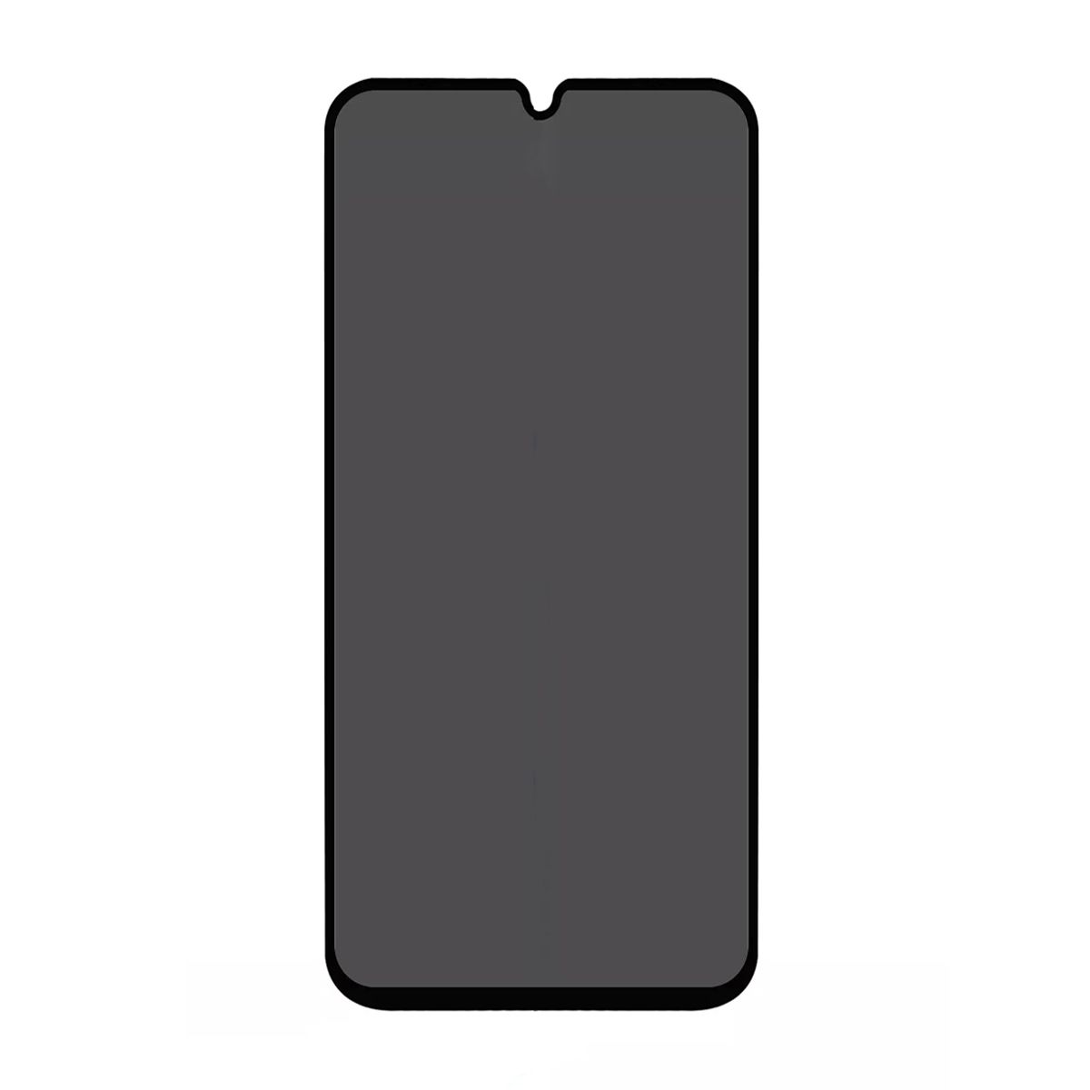 Skärmskydd Samsung Galaxy A25 5G Privacy - Härdat Glas (miljlö)