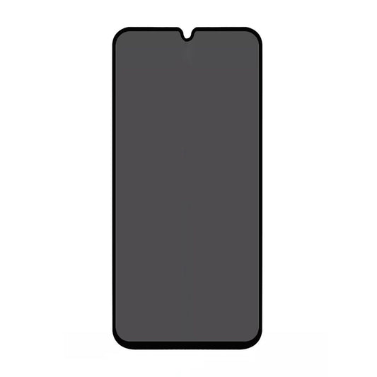 Skärmskydd Samsung Galaxy A25 5G Privacy - Härdat Glas (miljlö)