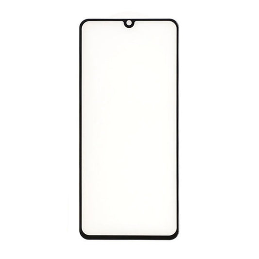 Skärmskydd Samsung A32 5G - 3D Härdat Glas Svart Bulk