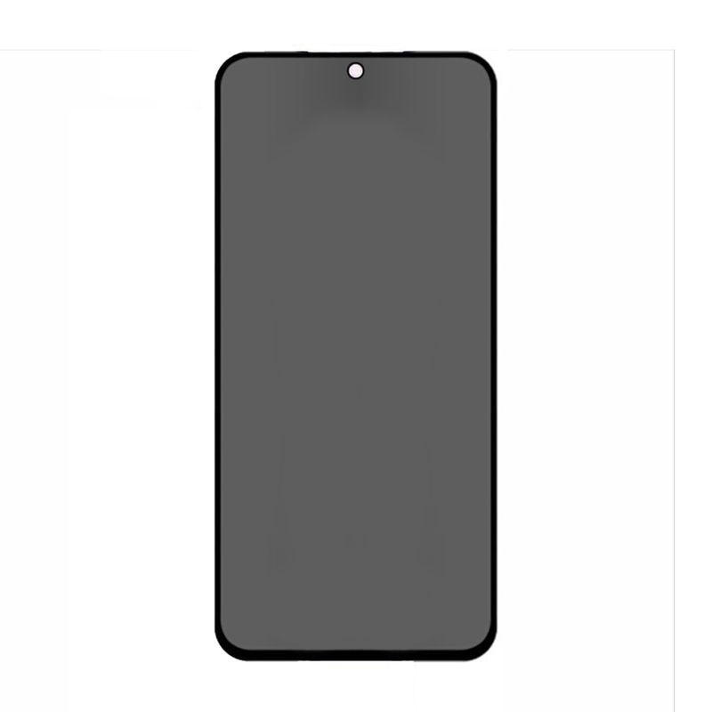 Screen Protector Samsung A54 5G SM A54 Privacy Full Cover Tempered Glass Bulk