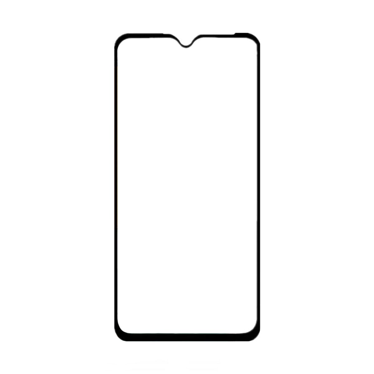 Screen Protector Samsung Galaxy A04s - 3D Tempered Glass - Black