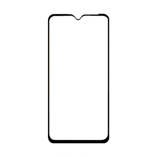 Screen Protector Samsung Galaxy A04s - 3D Tempered Glass - Black