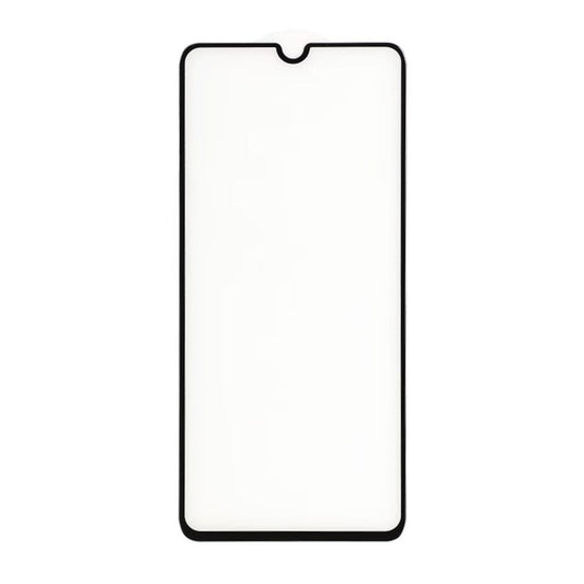 Skärmskydd Samsung Galaxy A23 5G - 3D Härdat Glas - Svart Bulk