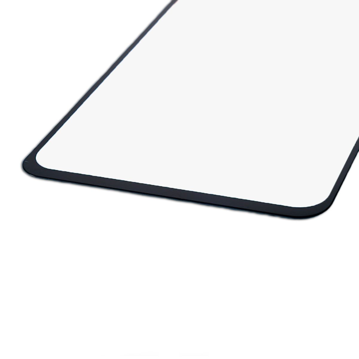 Skärmskydd Samsung Galaxy A23 5G - 3D Härdat Glas - Svart Bulk