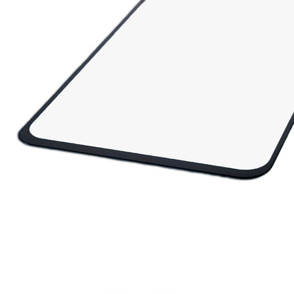 Skärmskydd Samsung Galaxy A23 5G - 3D Härdat Glas - Svart Bulk