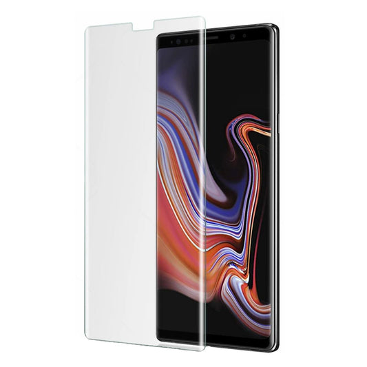 Screen Protector Samsung Galaxy Note 9 - UV Tempered Glass - bulk