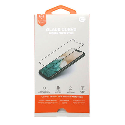 Screen Protector Samsung Galaxy Note 9 - UV Tempered Glass - bulk