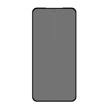 Skärmskydd Samsung Galaxy S23 FE Privacy - Härdat Glas (miljlö)