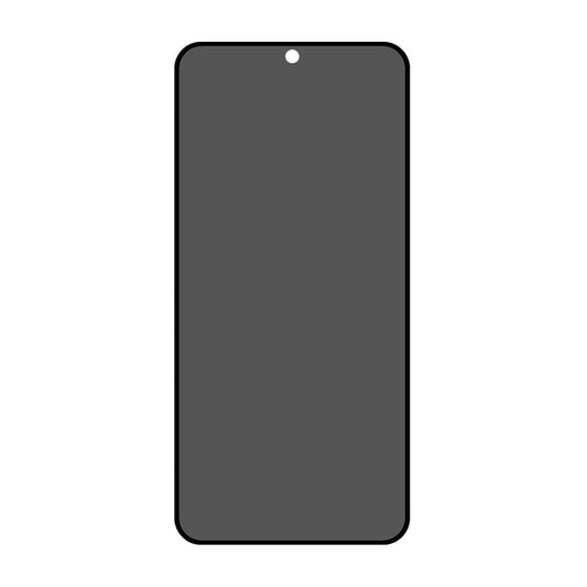 Screen Protector Samsung S23 SMS911B 5G Privacy Full Cover Tempered Glass Bulk