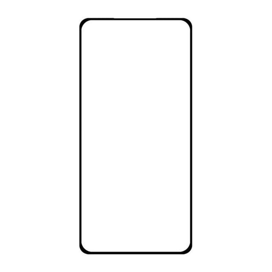Screen Protector Samsung X Cover 5 - 3D Tempered Glass Black
