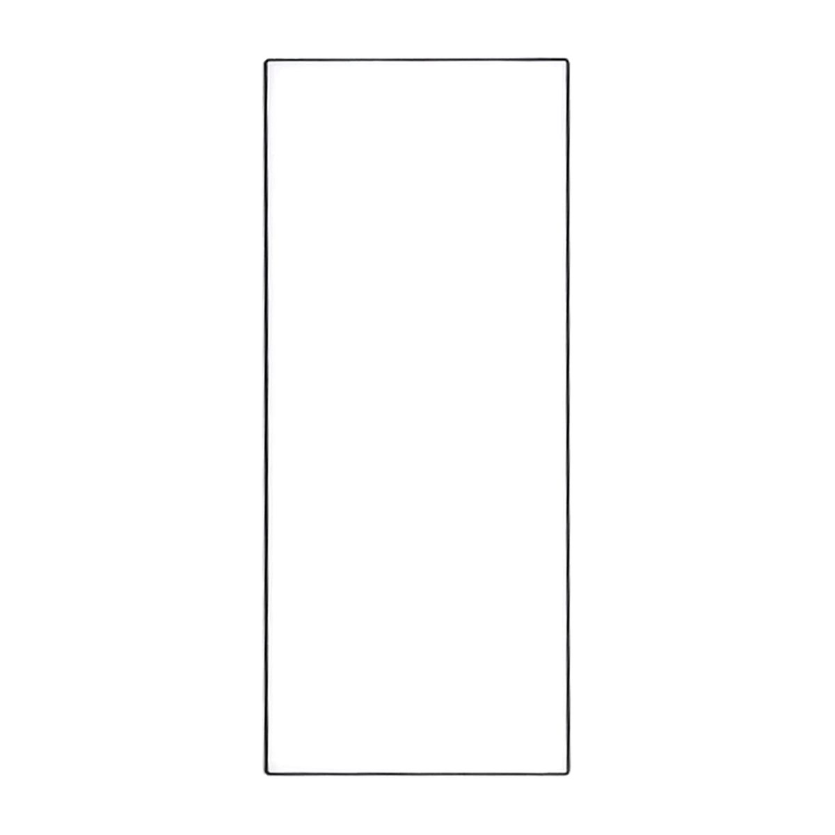 Skärmskydd Samsung Z Fold 6 3D Härdat Glas Bulk