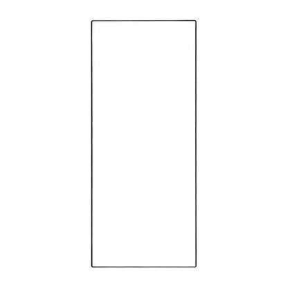 Skärmskydd Samsung Z Fold 6 3D Härdat Glas Bulk