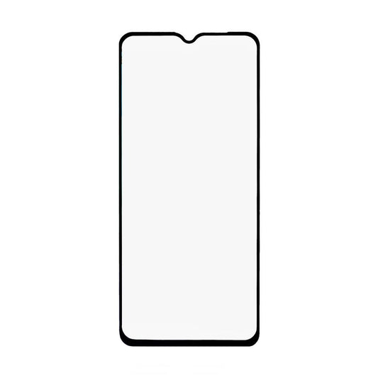 Skärmskydd Xiaomi Redmi 10 5G - 3D Härdat Glas - Svart