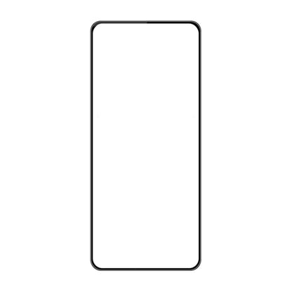 Skärmskydd Xiaomi Redmi Note 12 3D Härdat Glas - Svart