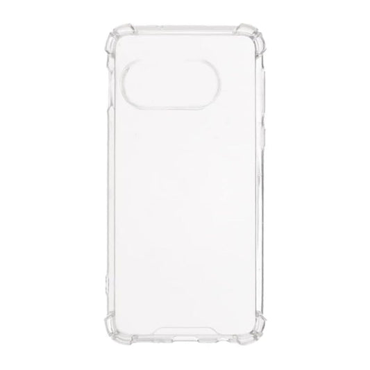 Shockproof Case Google Pixel 9A Transparent