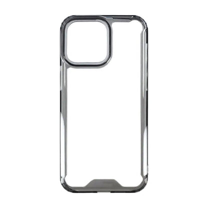 iPhone 15 Pro Stöttåligt Mobilskal - Svart
