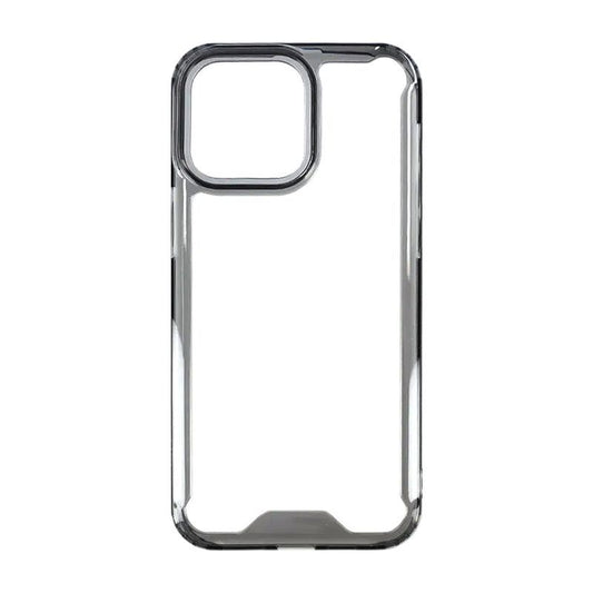 iPhone 15 Pro Stöttåligt Mobilskal - Svart