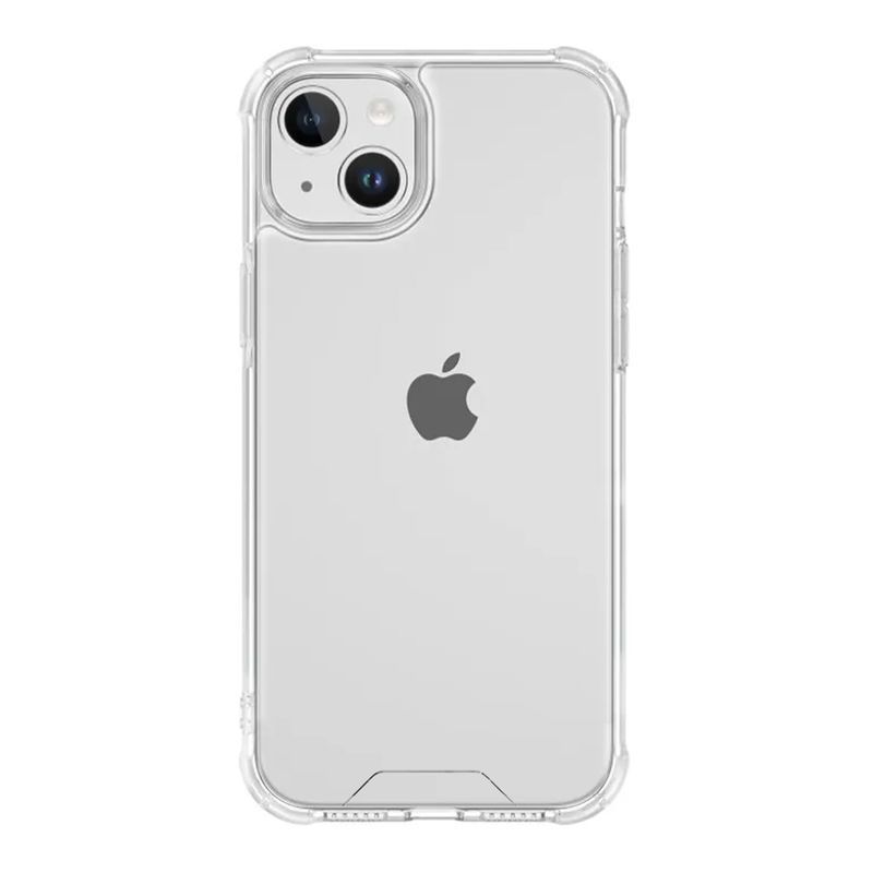 Shockproof Case iPhone 15 - Transparent