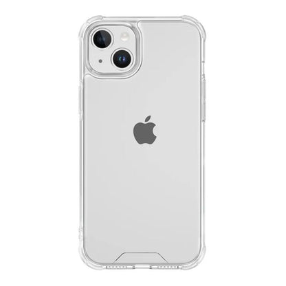 Shockproof Case iPhone 15 - Transparent