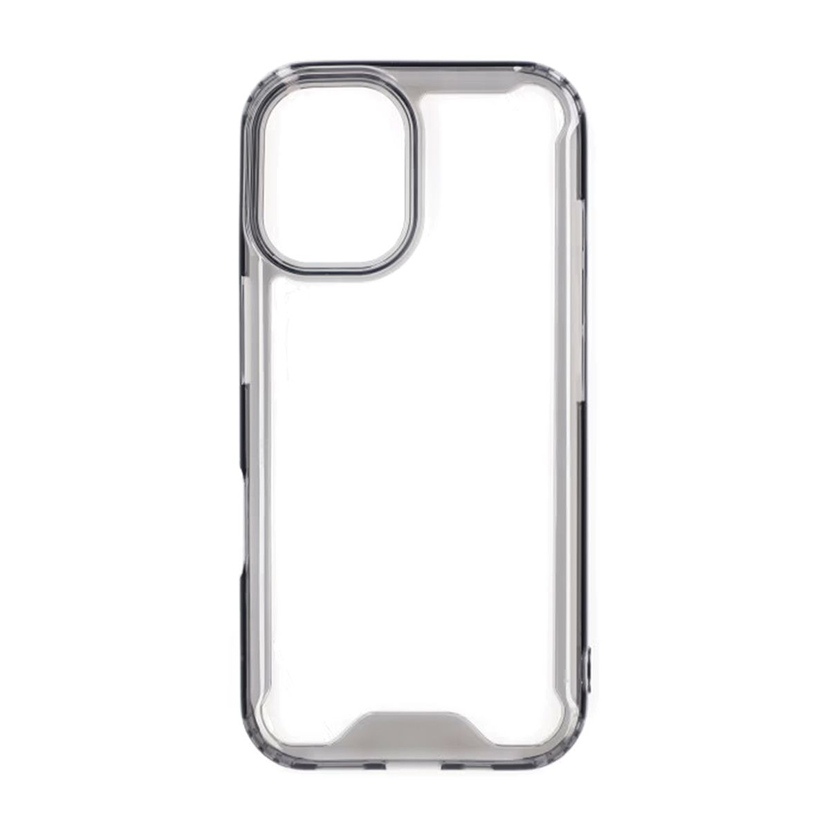 iPhone 16 Plus Shockproof Case - Black