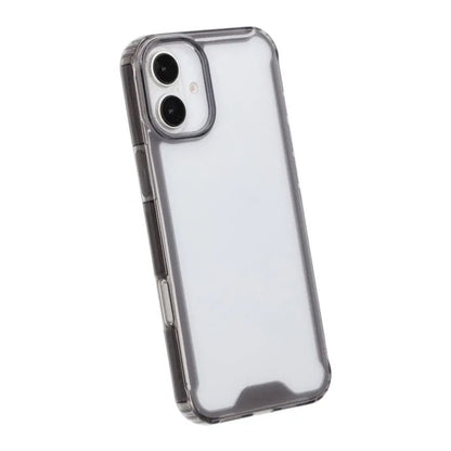 iPhone 16 Plus Shockproof Case - Black