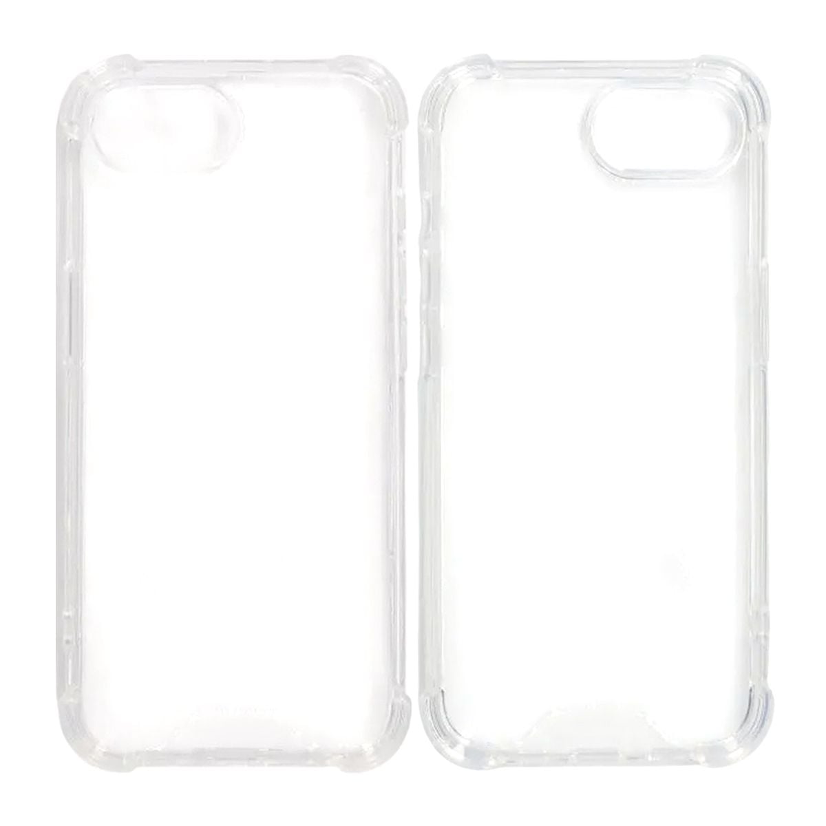 Shockproof Case iPhone 16e - Transparent