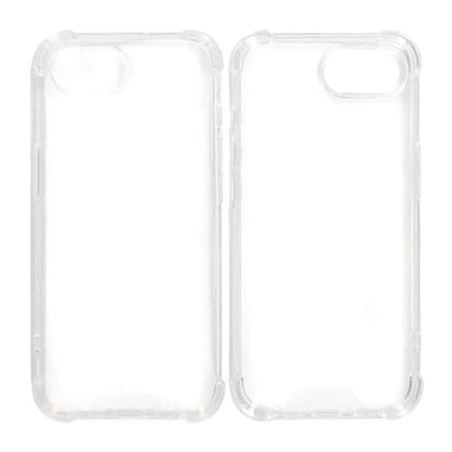 Shockproof Case iPhone 16e - Transparent