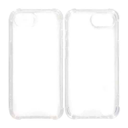 Shockproof Case iPhone 16e - Transparent