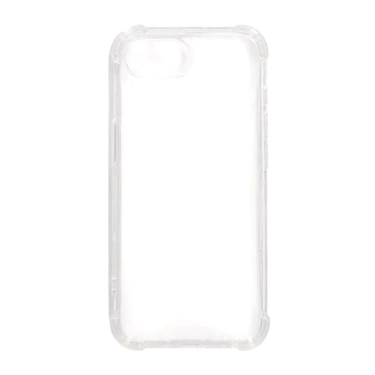 Shockproof Case iPhone 16e - Transparent