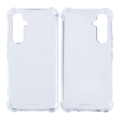 Samsung Galaxy A36 Mobilskal Stöttåligt- Transparent