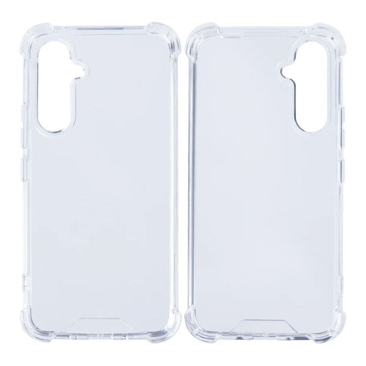 Samsung Galaxy A36 Mobilskal Stöttåligt- Transparent