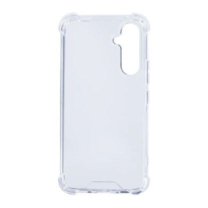Samsung Galaxy A36 Mobilskal Stöttåligt- Transparent