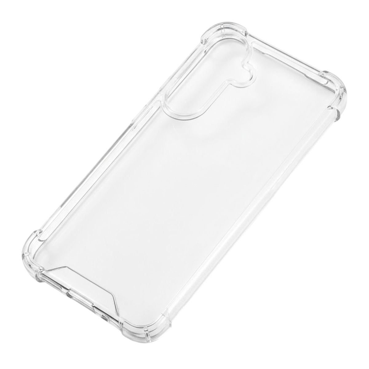 Mobilskal Stöttåligt för Samsung S26 - Transparent