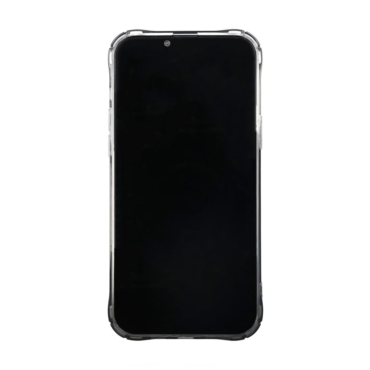 Shockproof Case with Card Holder iPhone 14 Black