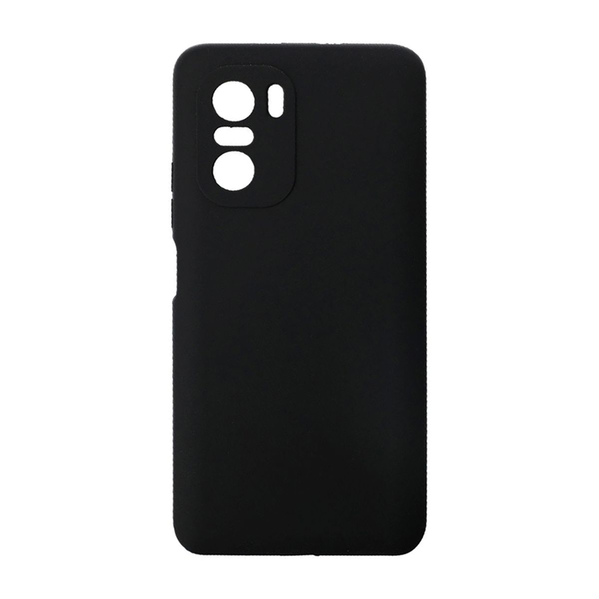 Xiaomi Mi 11i Silikonskal - Svart