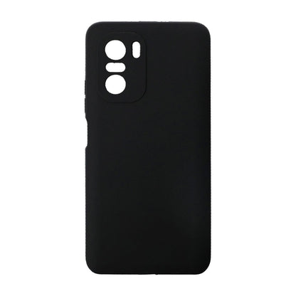 Xiaomi Mi 11i Silikonskal - Svart