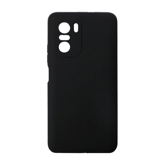 Xiaomi Mi 11i Silikonskal - Svart