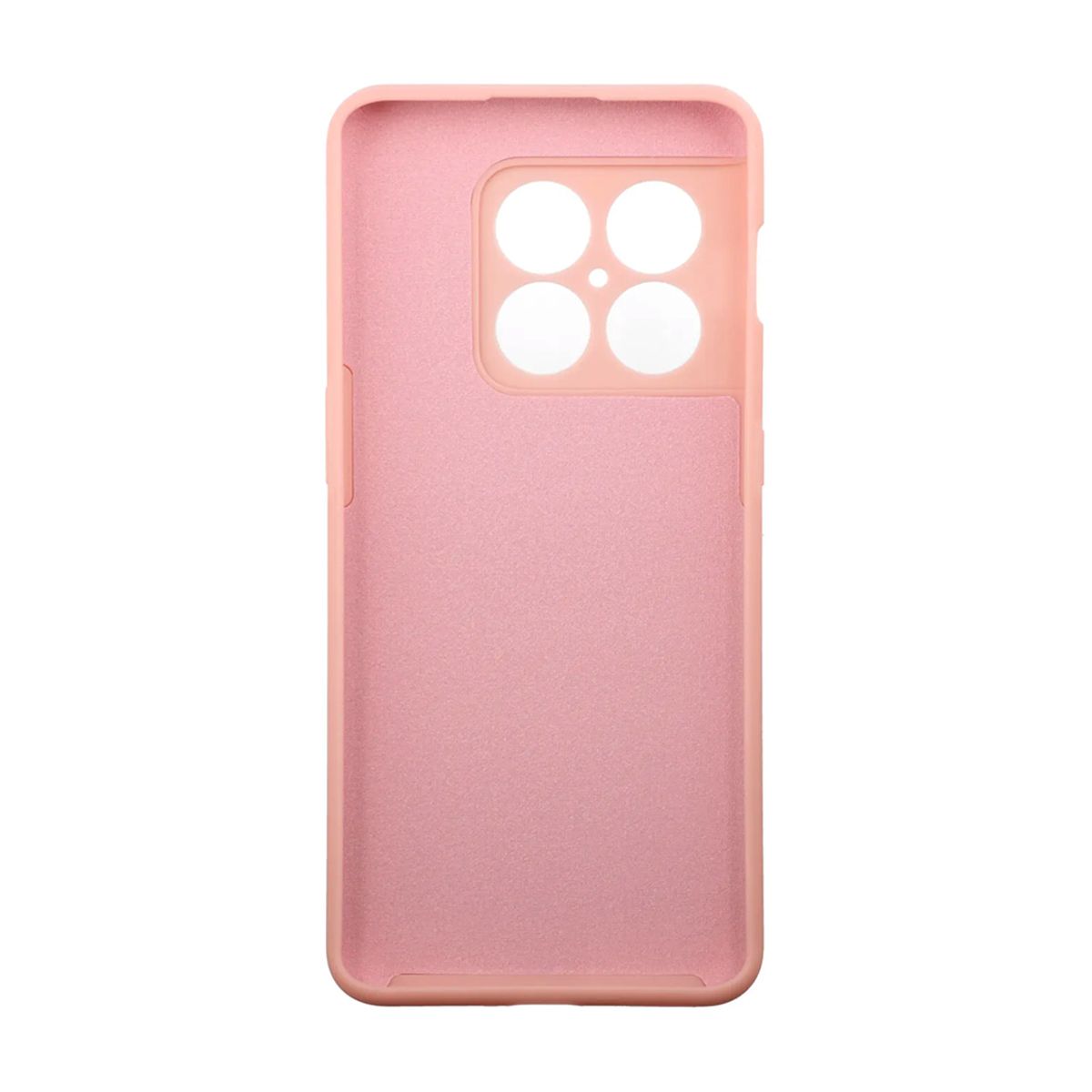 OnePlus 10 Pro Silikonskal - Rosa