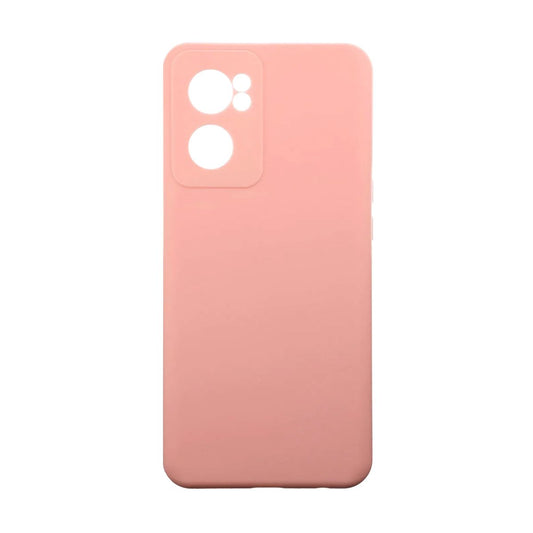 OnePlus Nord CE 2 5G Silikonskal - Rosa