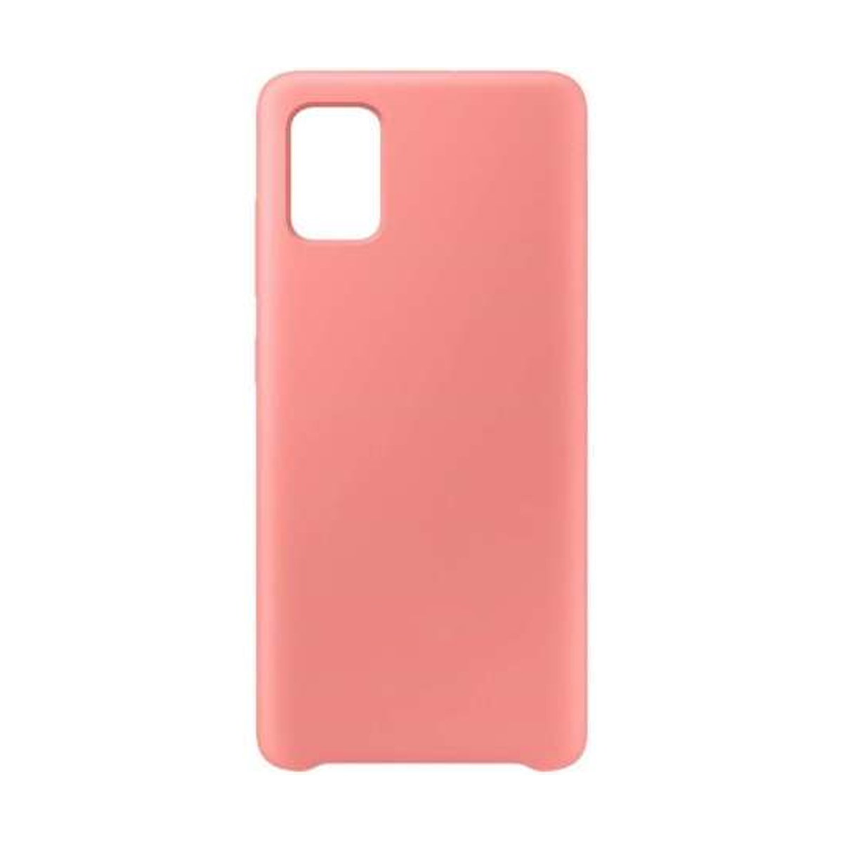 Samsung A52 Silicone Case - Pink